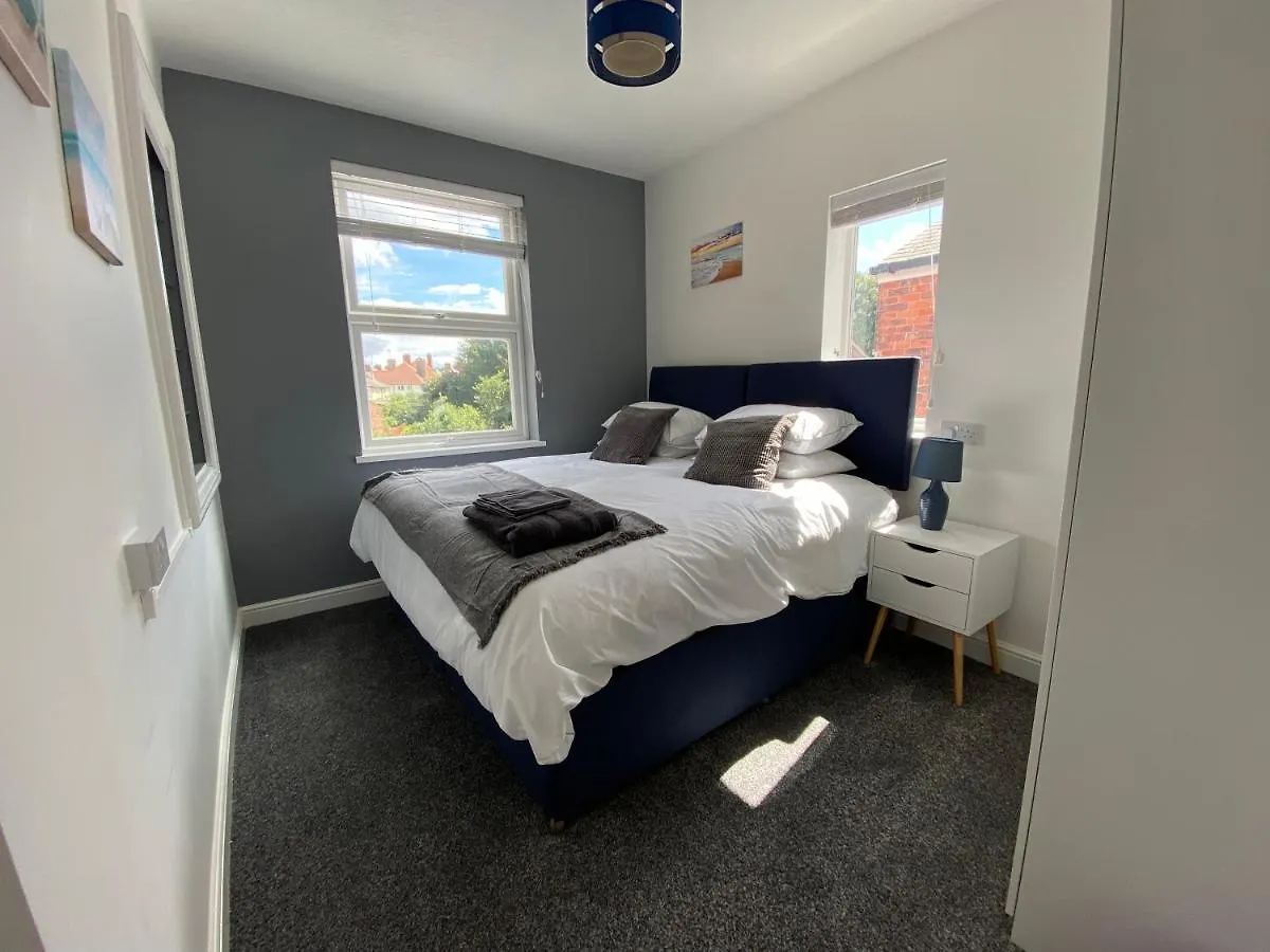 Lovely 2 Bedroom Apartment Near Hornsea Beach - The Lookout