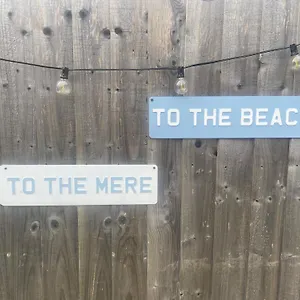  Holiday home Number Seven Pet Friendly